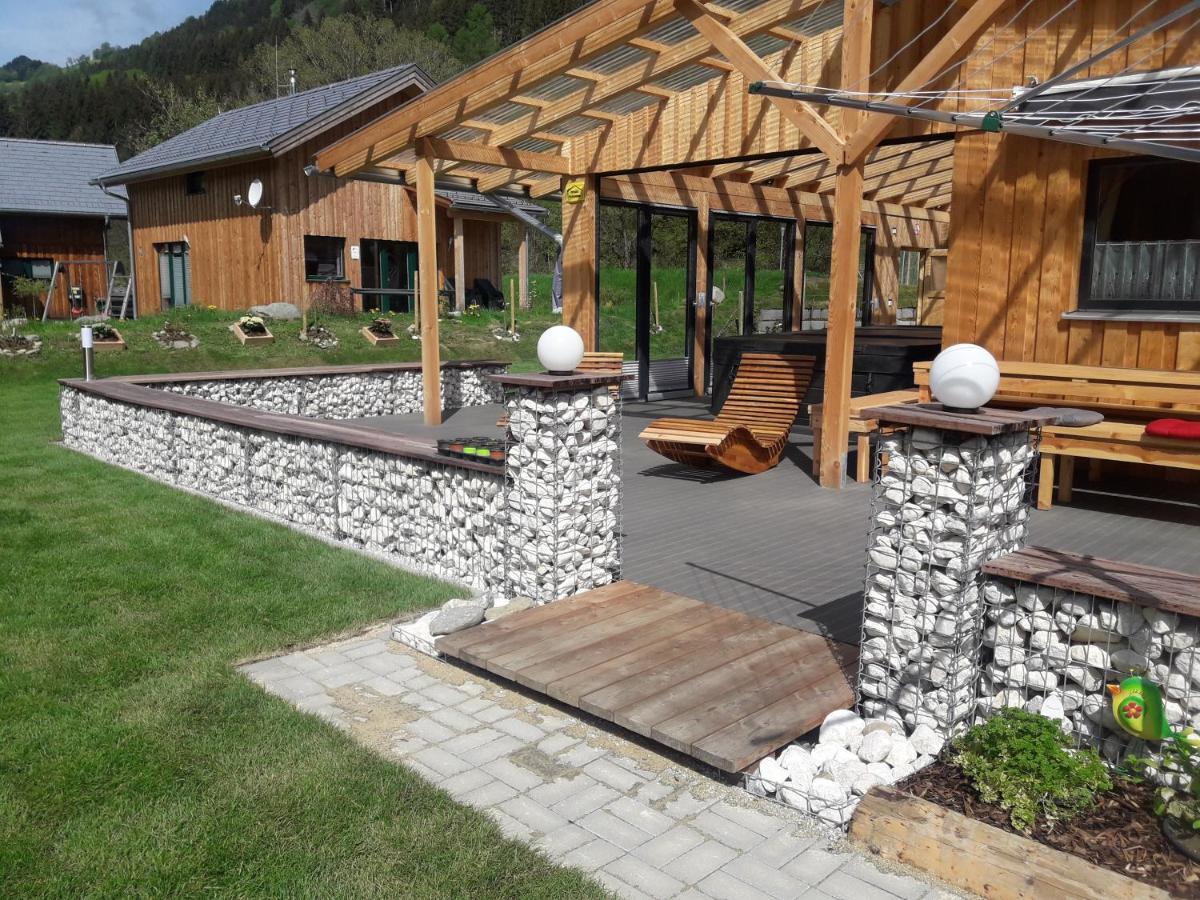 Kreischberg Chalet In Murau Exterior foto